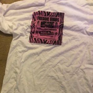 40s and shorties t shirt(large)(cheap)barely worn